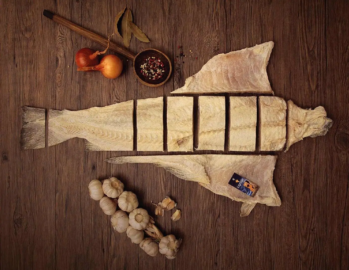 Nas mesas dos portugueses há sempre uma receita de bacalhau