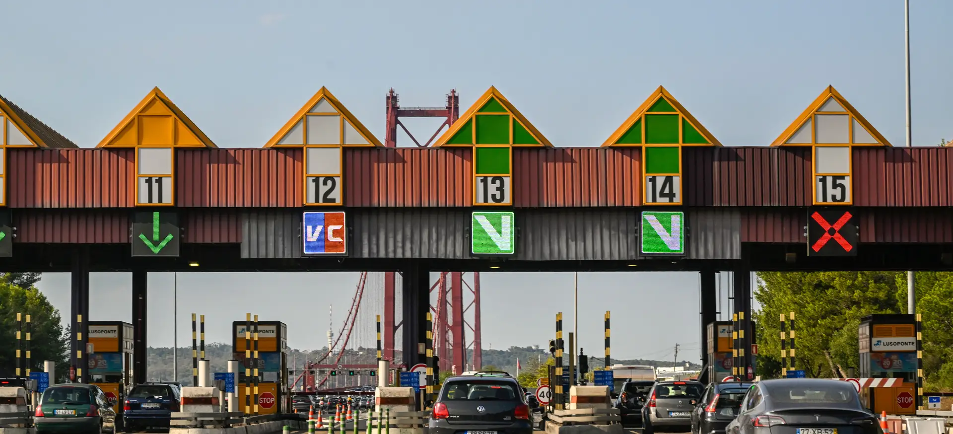 Governo deve limitar aumento do preço das portagens a 5%