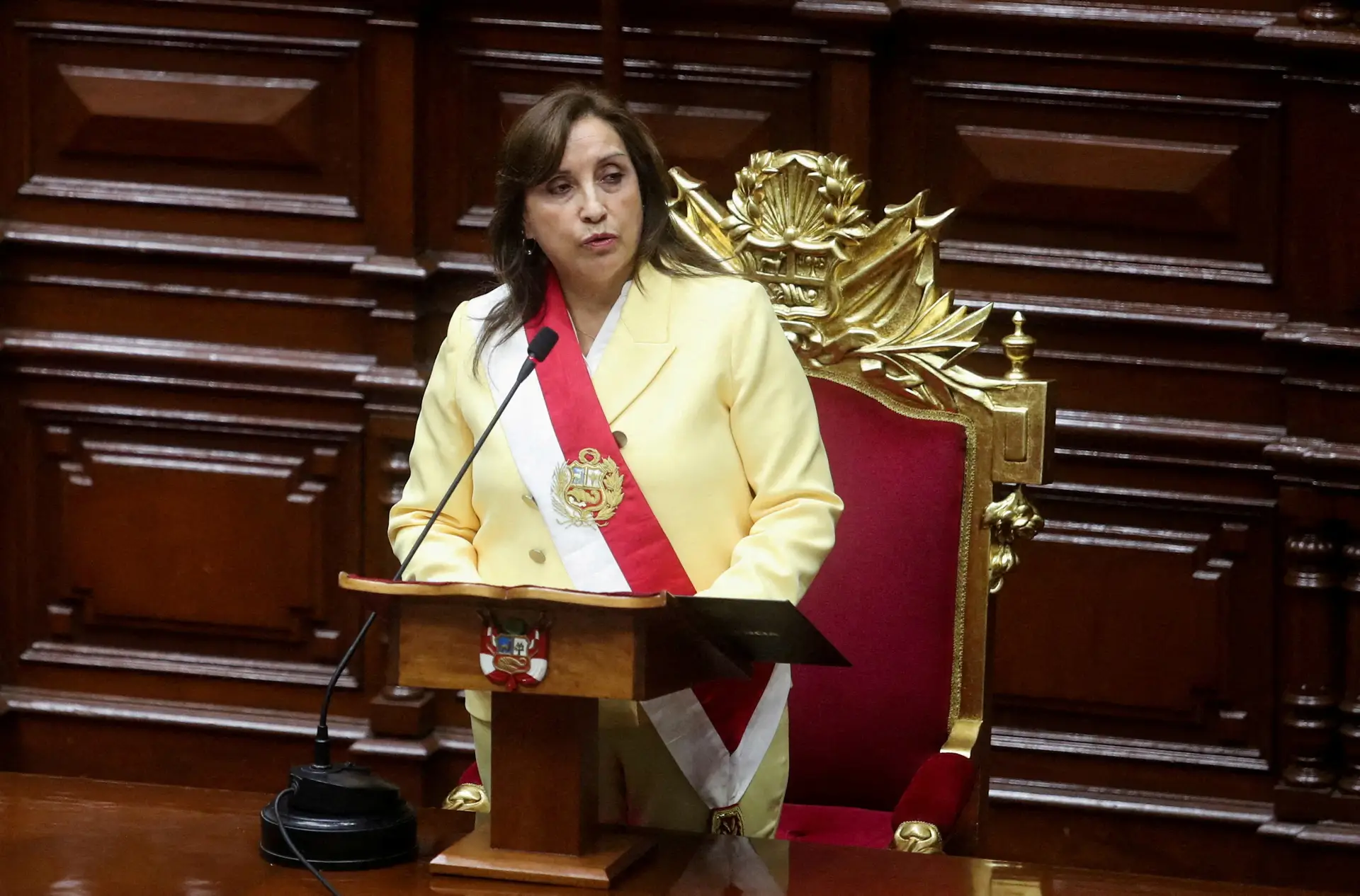 Dina Boluarte