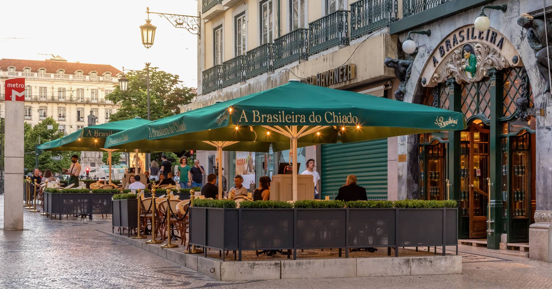Historic cafés: 10 places where Portugal is told at the table and at the counter - SIC Notícias