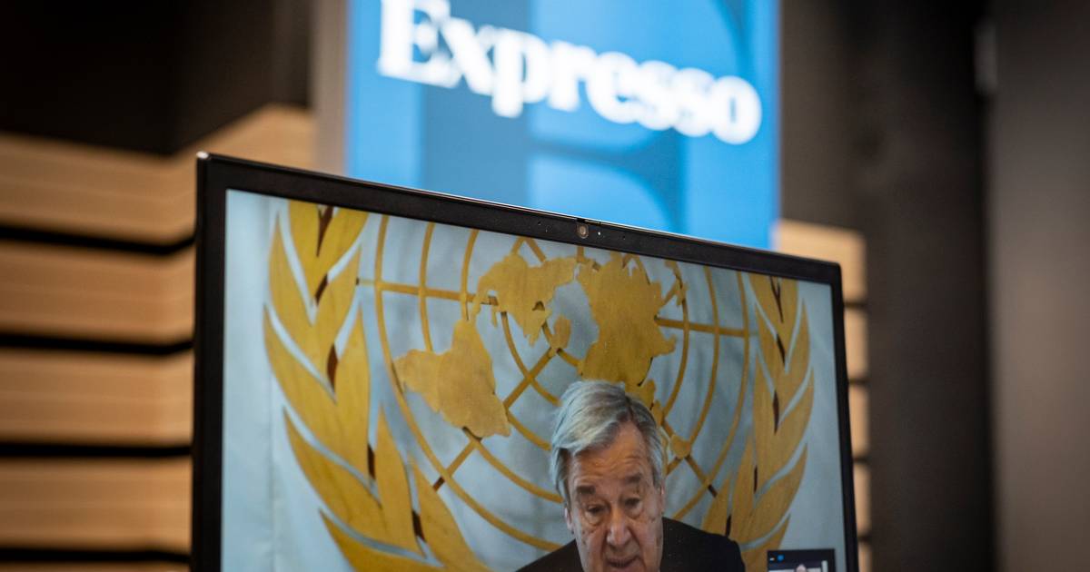 António Guterres: “Ser Alto Comissário para os Refugiados é muito melhor do que ser primeiro-ministro ou Secretário-Geral da ONU”