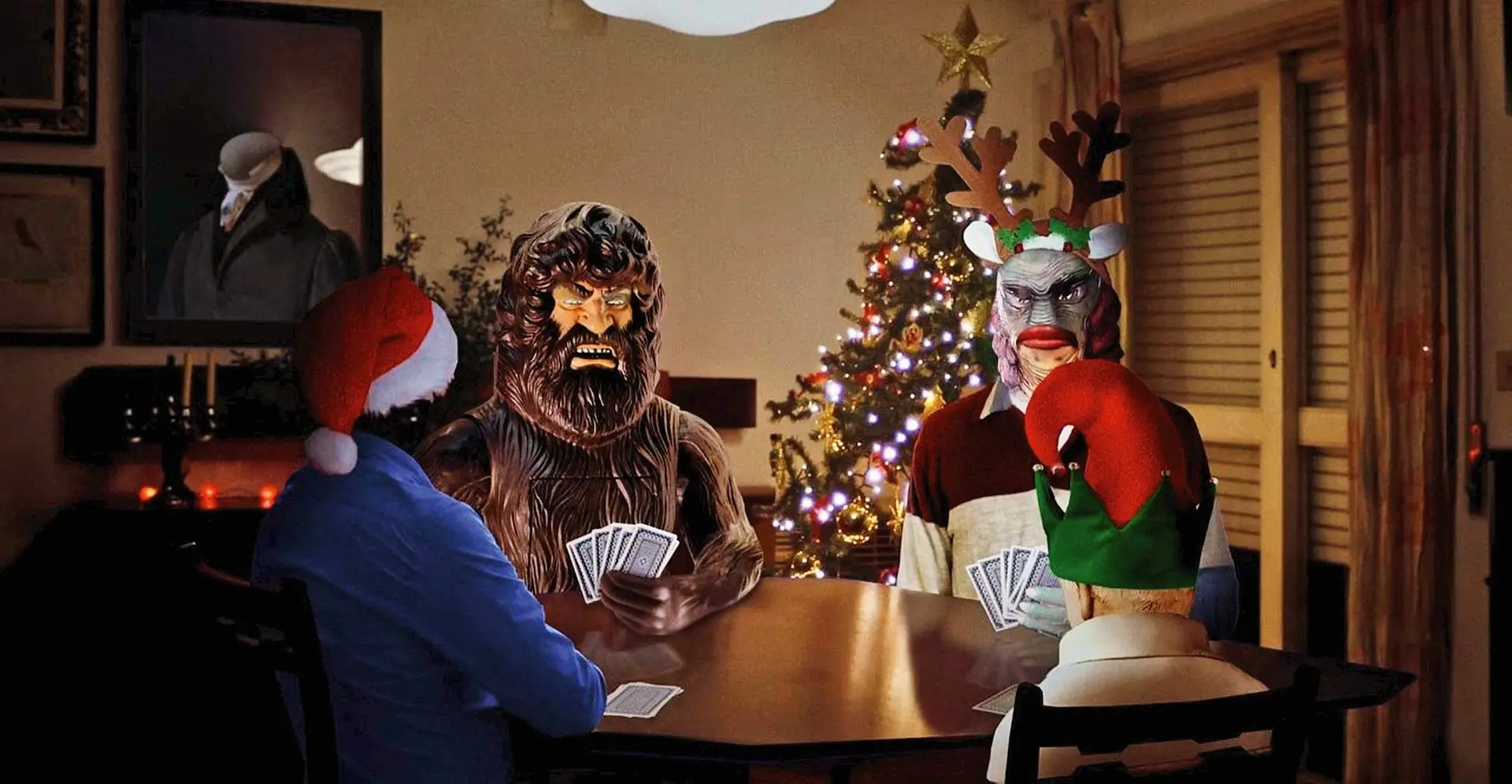 As personagens que nos habituámos a ver em séries anteriores apresentam-se no grande ecrã em “O Natal do Bruno Aleixo”