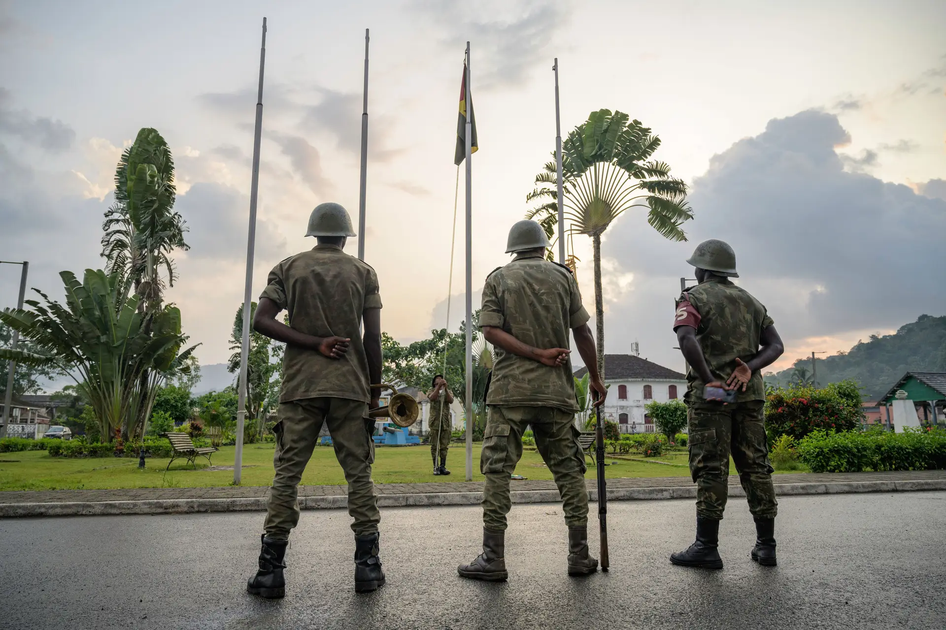 São Tomé e Príncipe: Morte violenta muda paradigma