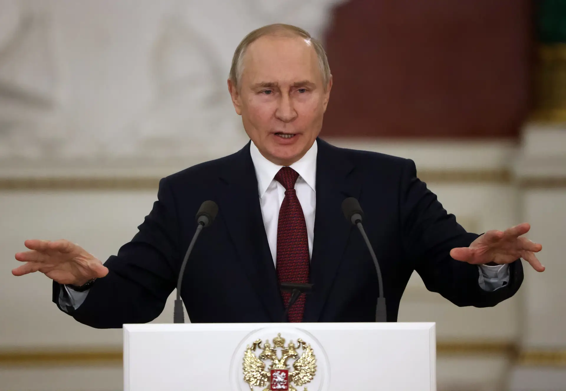 Vladimir Putin