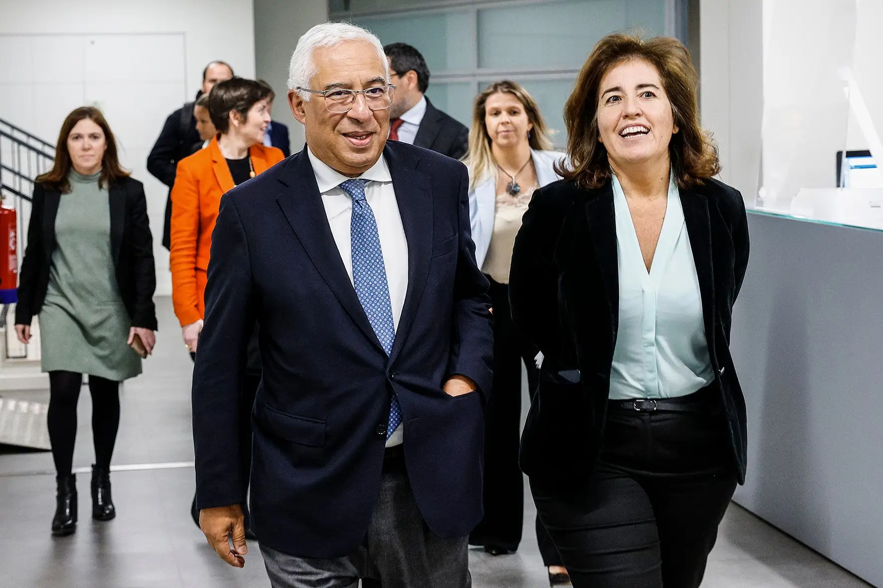 Gabinete da ministra Ana Mendes Godinho não dá explicações