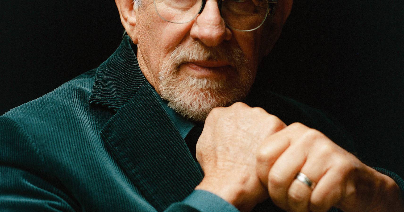 Great interview with Steven Spielberg: “Being Jewish in America is not the same as in Hollywood”