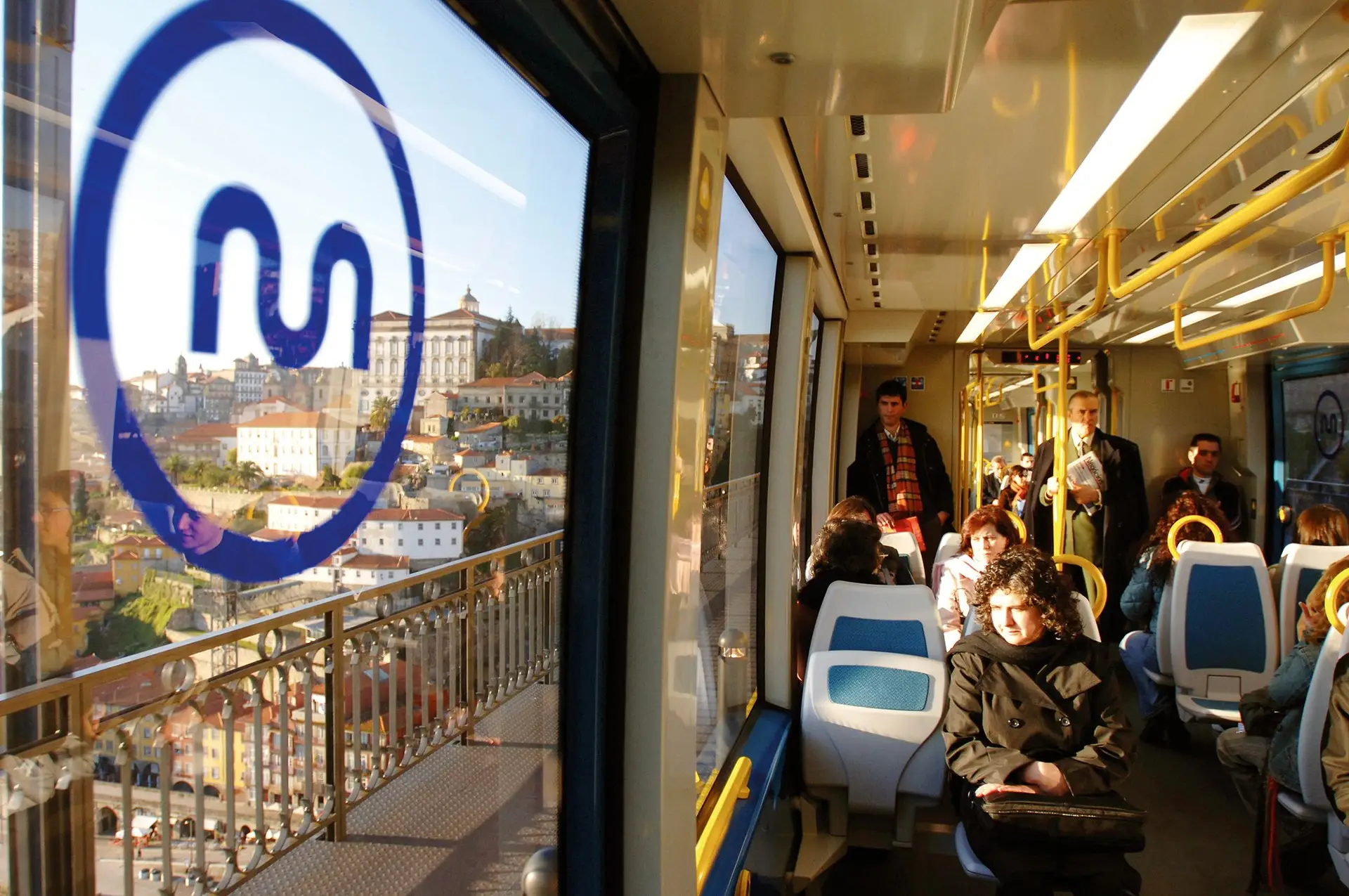 Operação Babel da PJ incluiu buscas na Metro do Porto