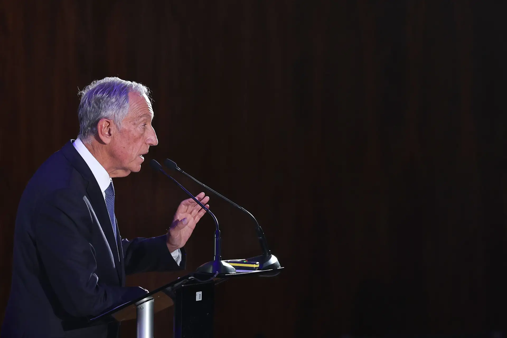 Marcelo diz que tem "posição oposta" à de sociedade de advogados do seu irmão no caso da indemnização da TAP