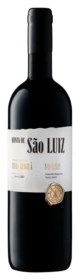 Quinta de São Luiz Vinha Rumilã Grande Reserva Tinto 2017