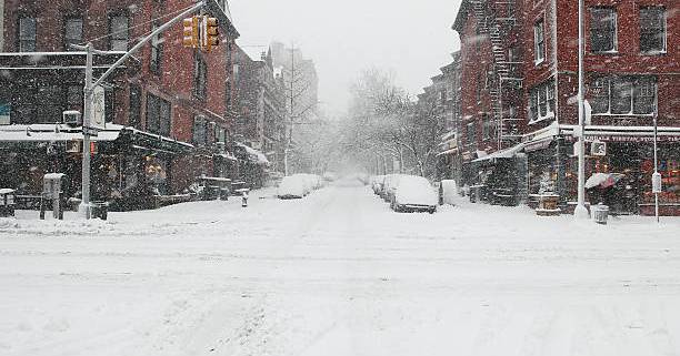 Tempestade de inverno faz mais de duas dezenas de mortos nos Estados Unidos