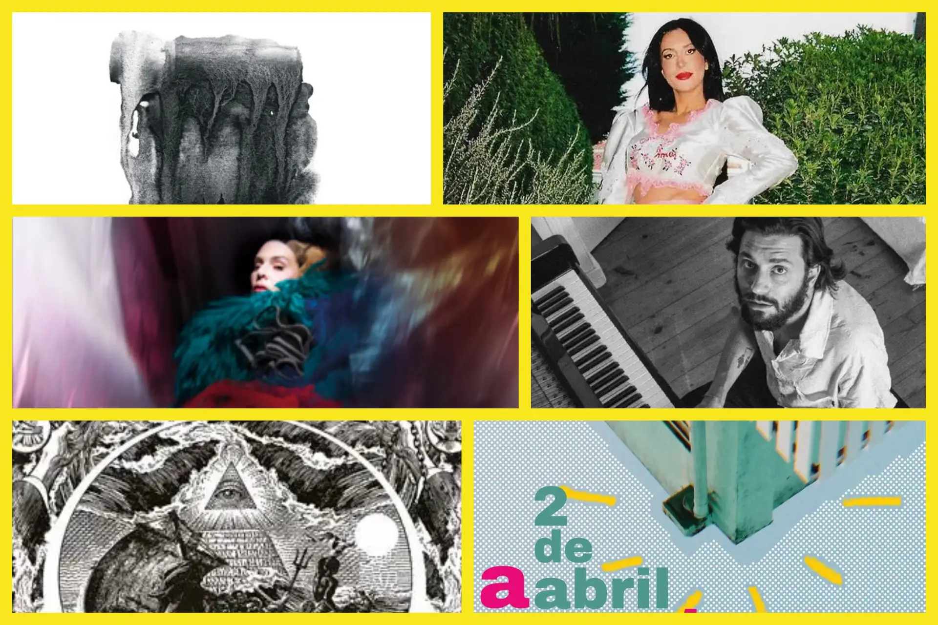 Os 20 melhores álbuns portugueses de 2022 para os leitores da BLITZ