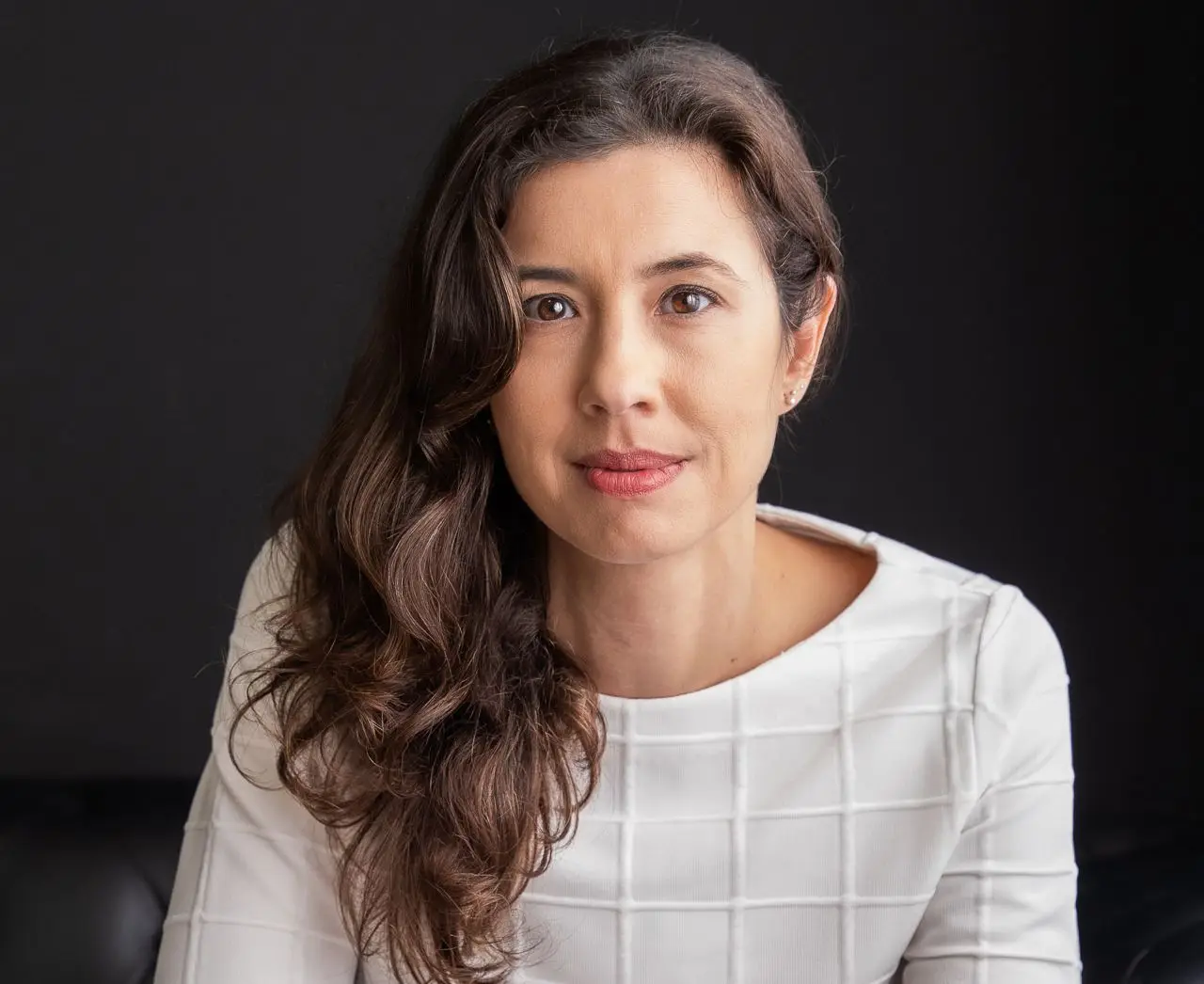 Mariana Leitão, presidente da mesa do Conselho Nacional da IL