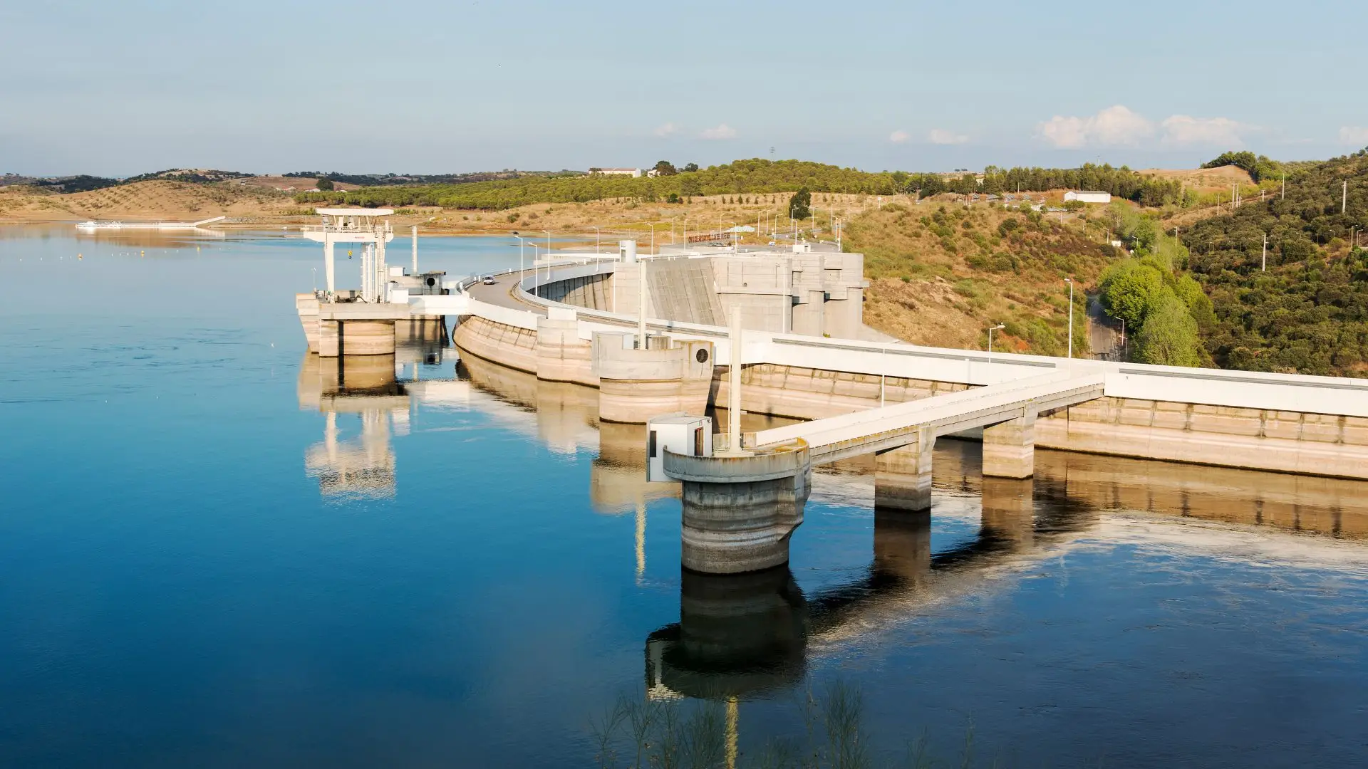 Produção hidroelétrica em Portugal alcançou novo máximo histórico a 4 de janeiro