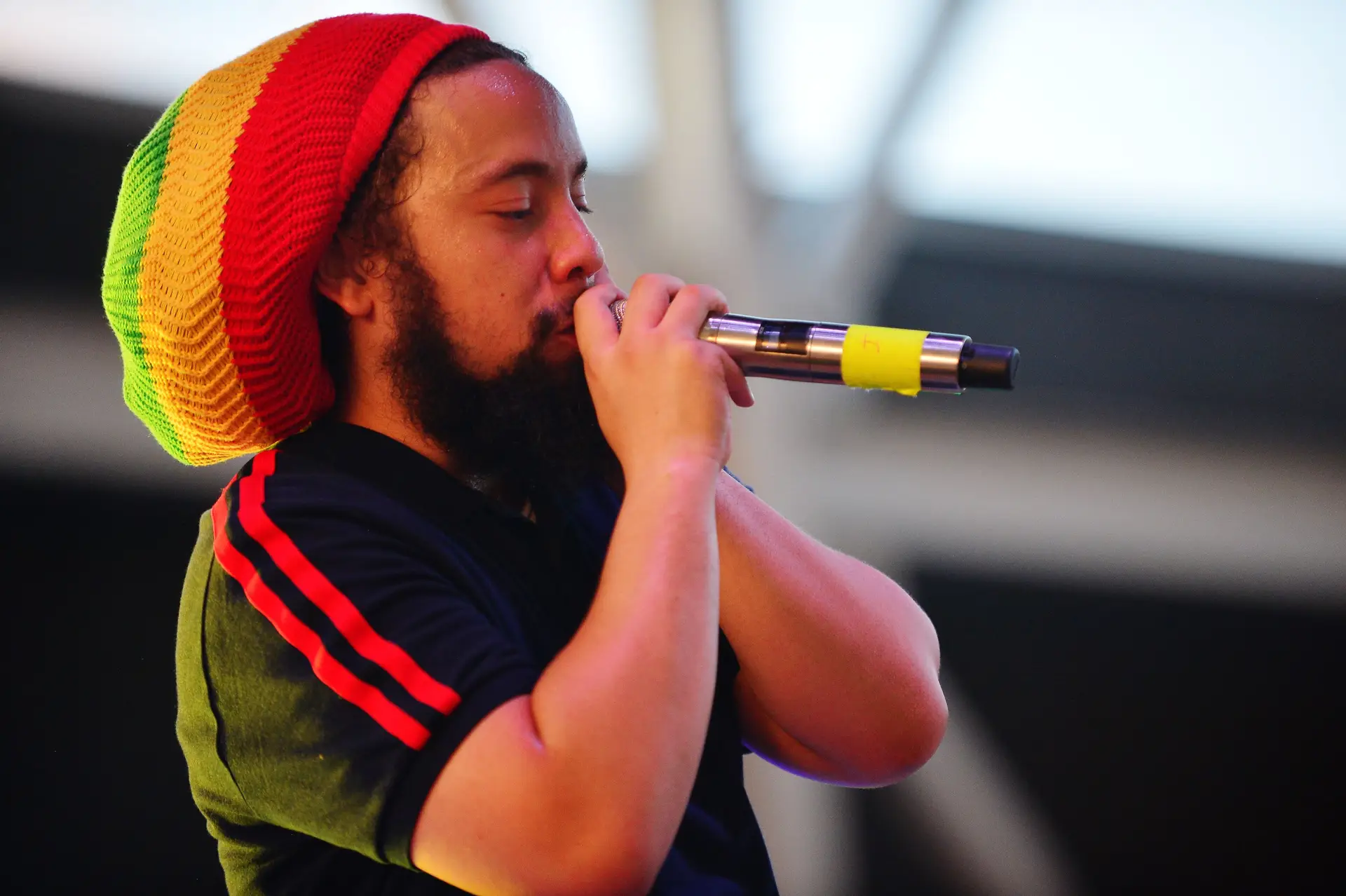 Morreu aos 31 anos Jo Mersa Marley, neto de Bob Marley