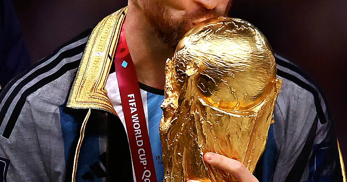 Messi, um deus a passear pelo relvado. Por Bruno Vieira Amaral