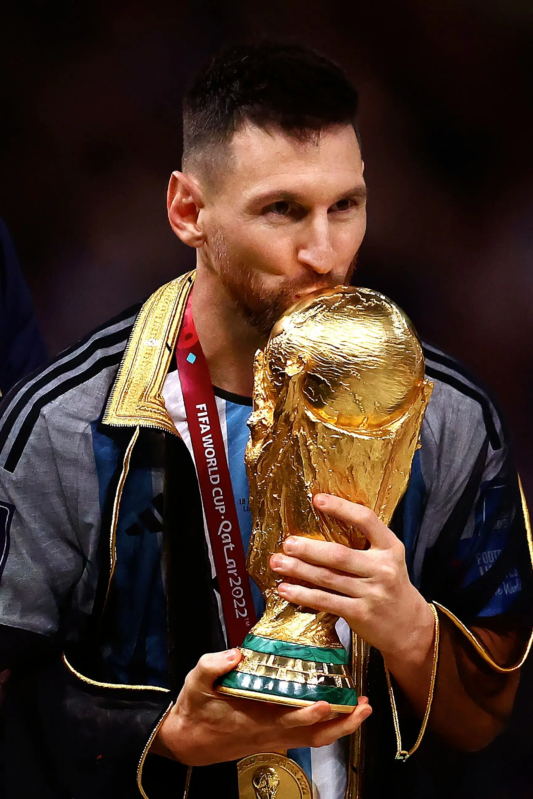 Messi, um deus a passear pelo relvado. Por Bruno Vieira Amaral