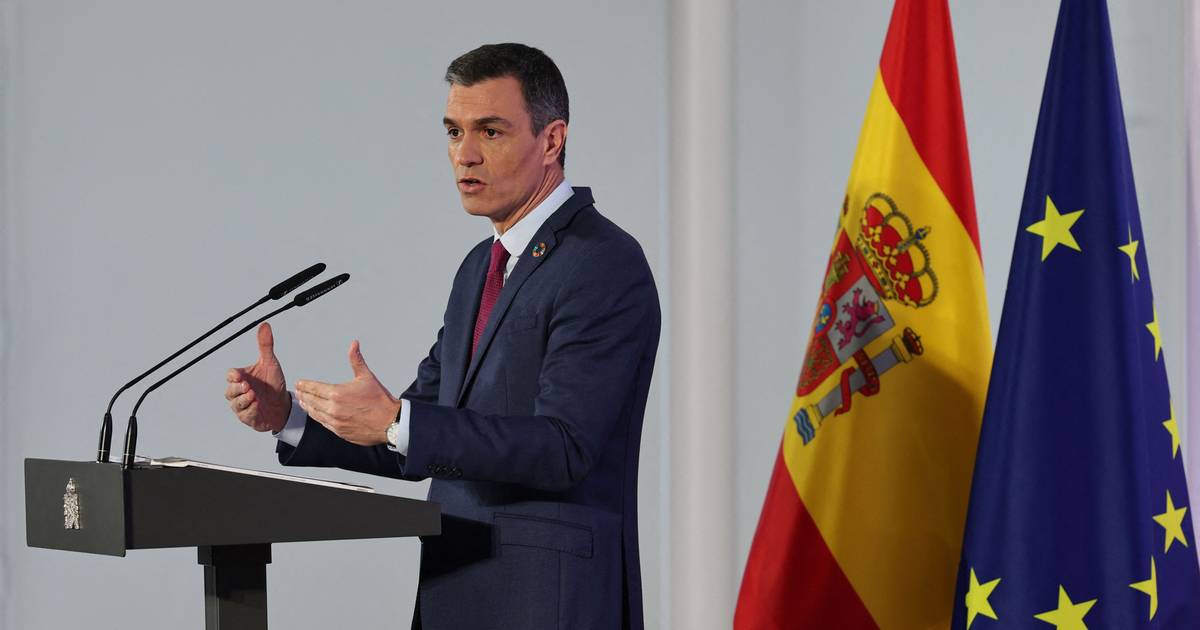 Governo espanhol considera 