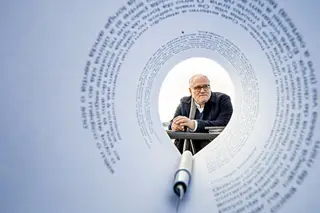 Entrevista a João Luís Barreto Guimarães, Prémio Pessoa 2023: “O poeta contemporâneo não pode ser autista da sua própria sociedade”