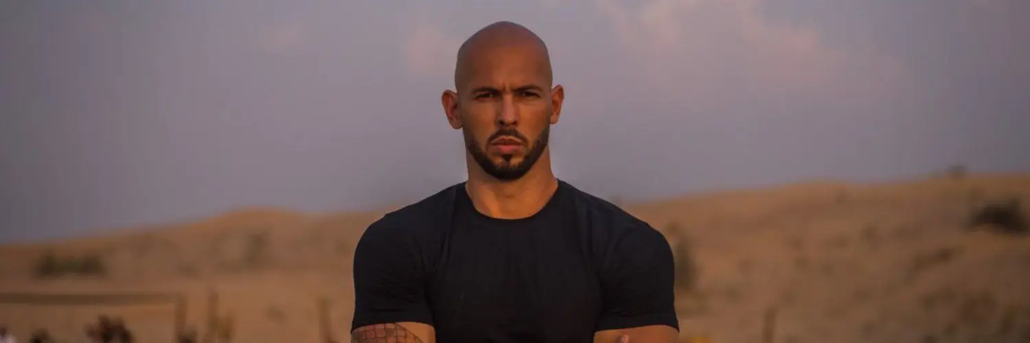 Andrew Tate detido por suspeita de violação e tráfico humano