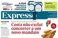 Costa não exclui concorrer a um novo mandato