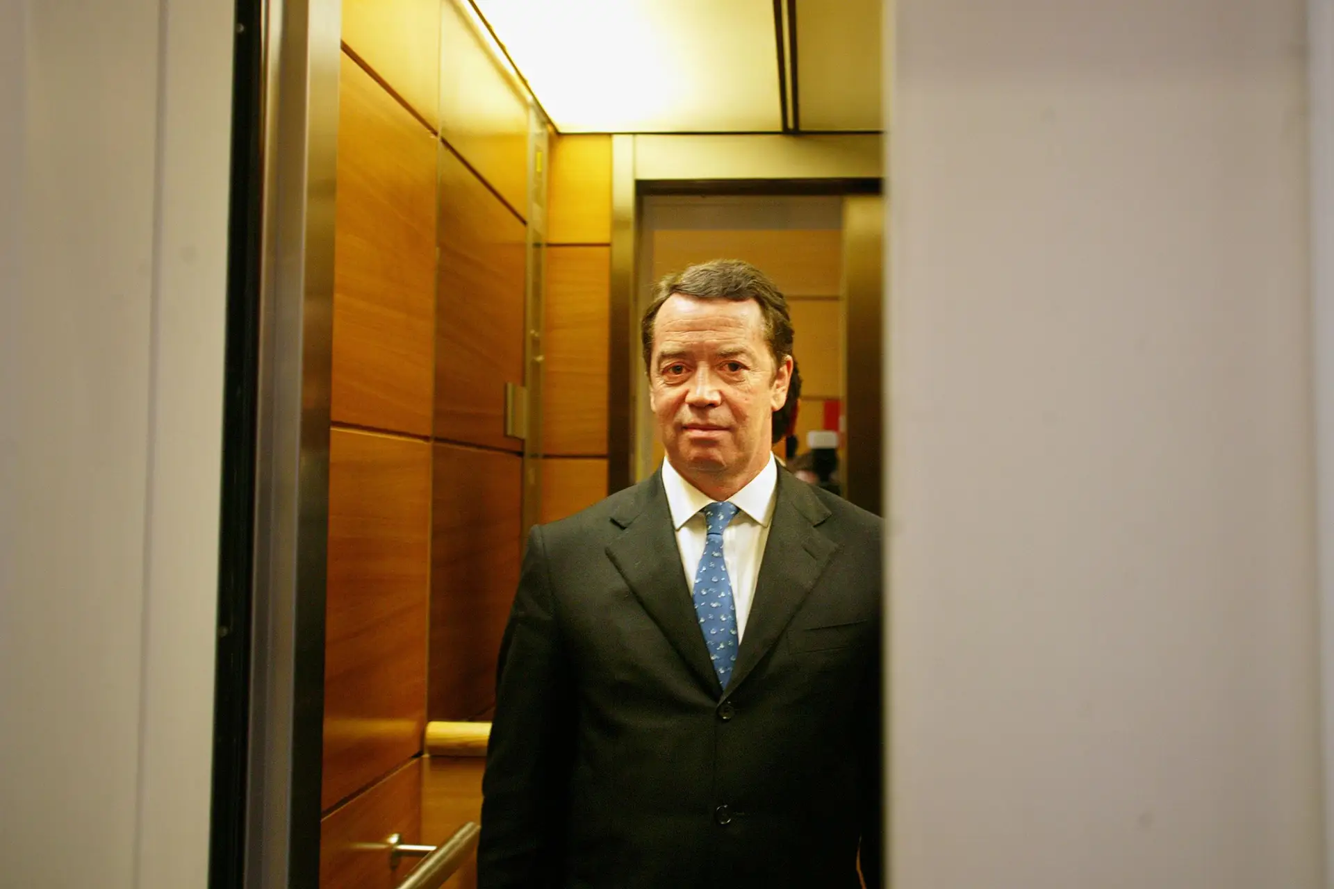 Pinho recebeu do BES quando era ministro