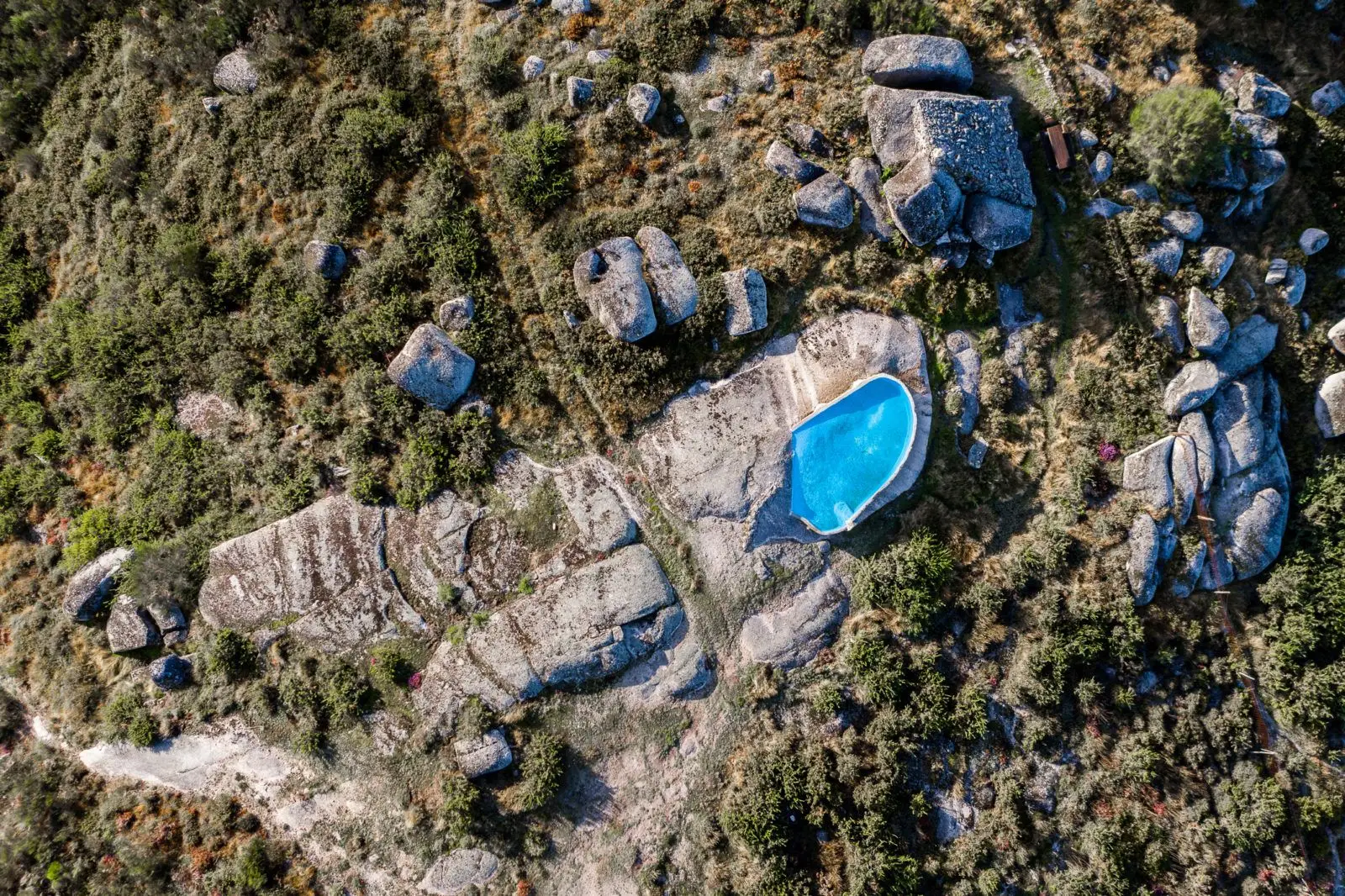 Piscina da Casa do Penedo