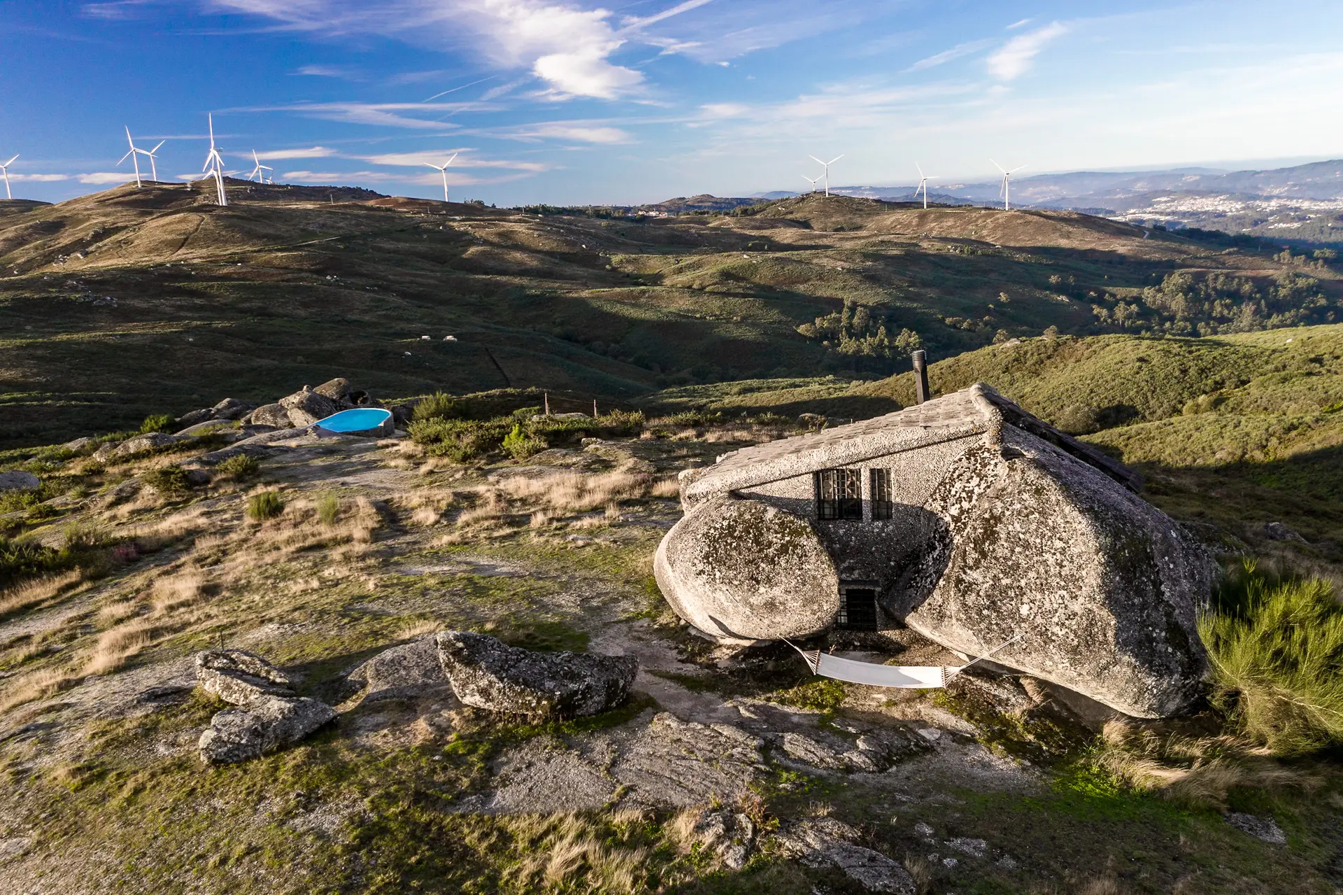 Casa do Penedo, em Fafe