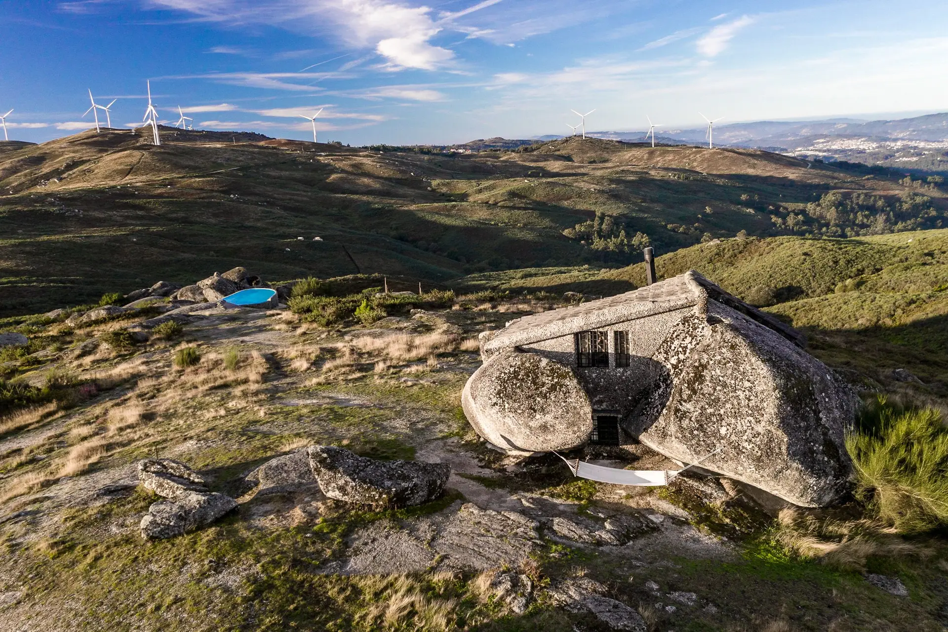 Casa do Penedo, em Fafe