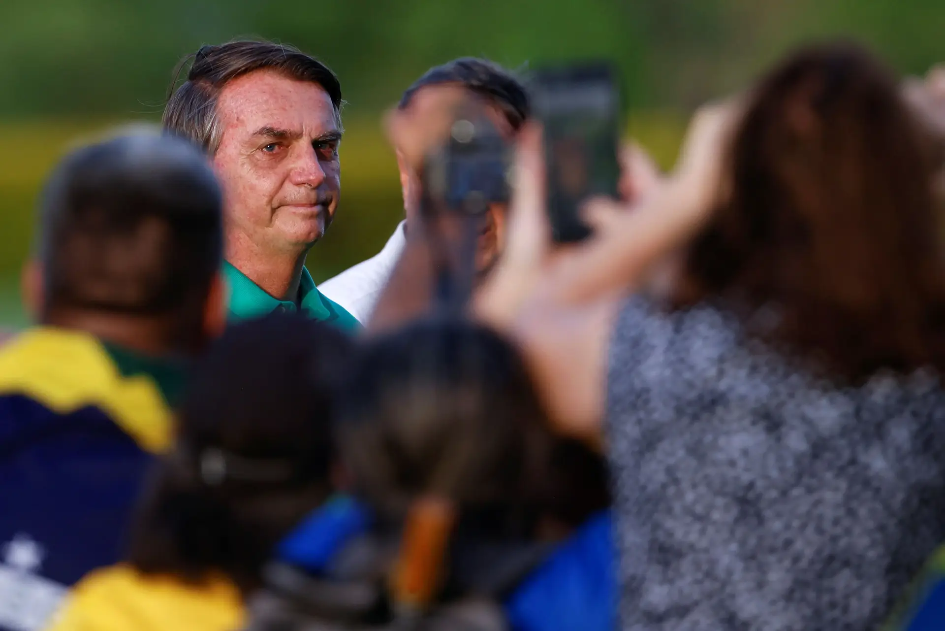 Bolsonaro viaja para os EUA a dois dias da posse de Lula como Presidente do Brasil
