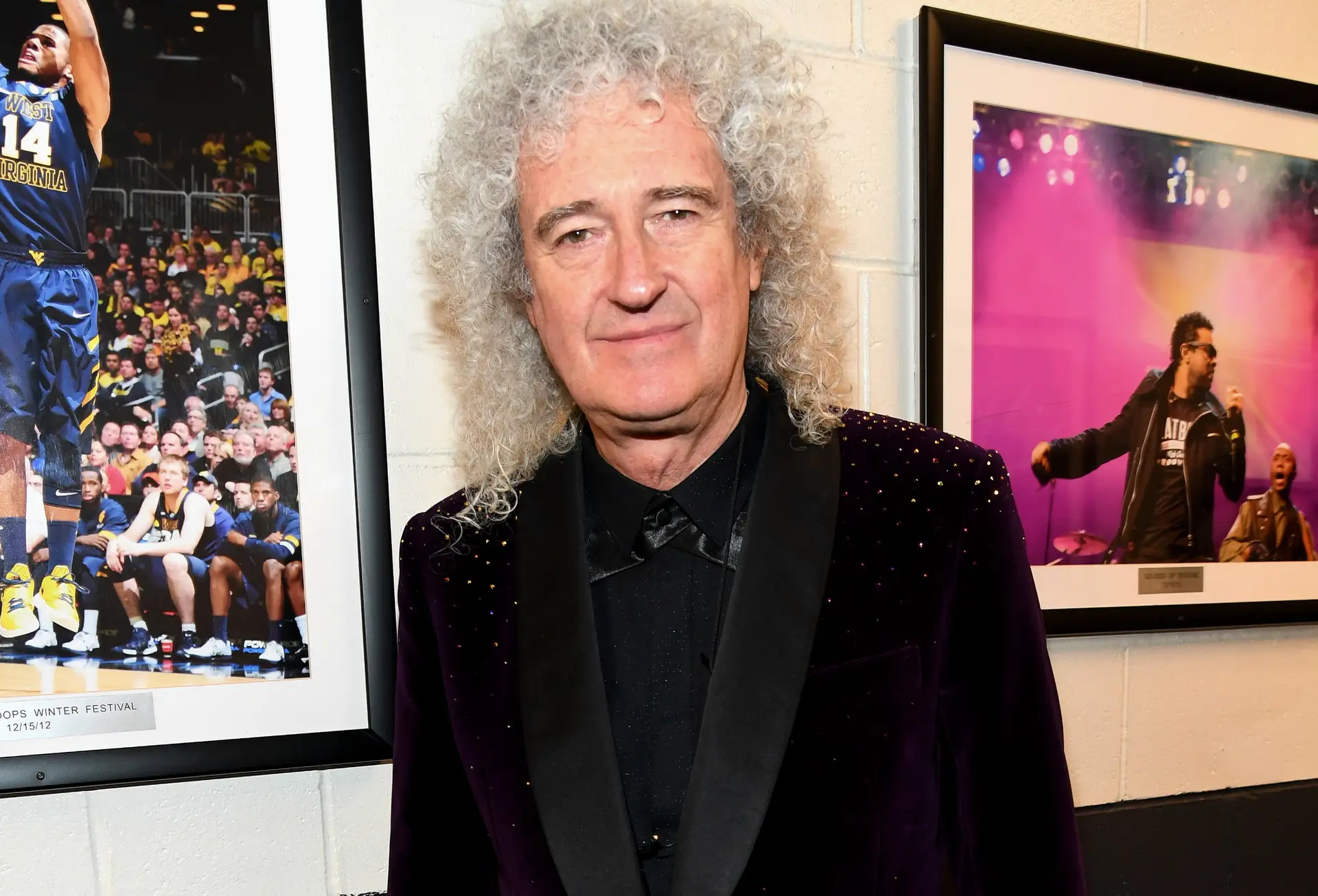 Brian May, dos Queen