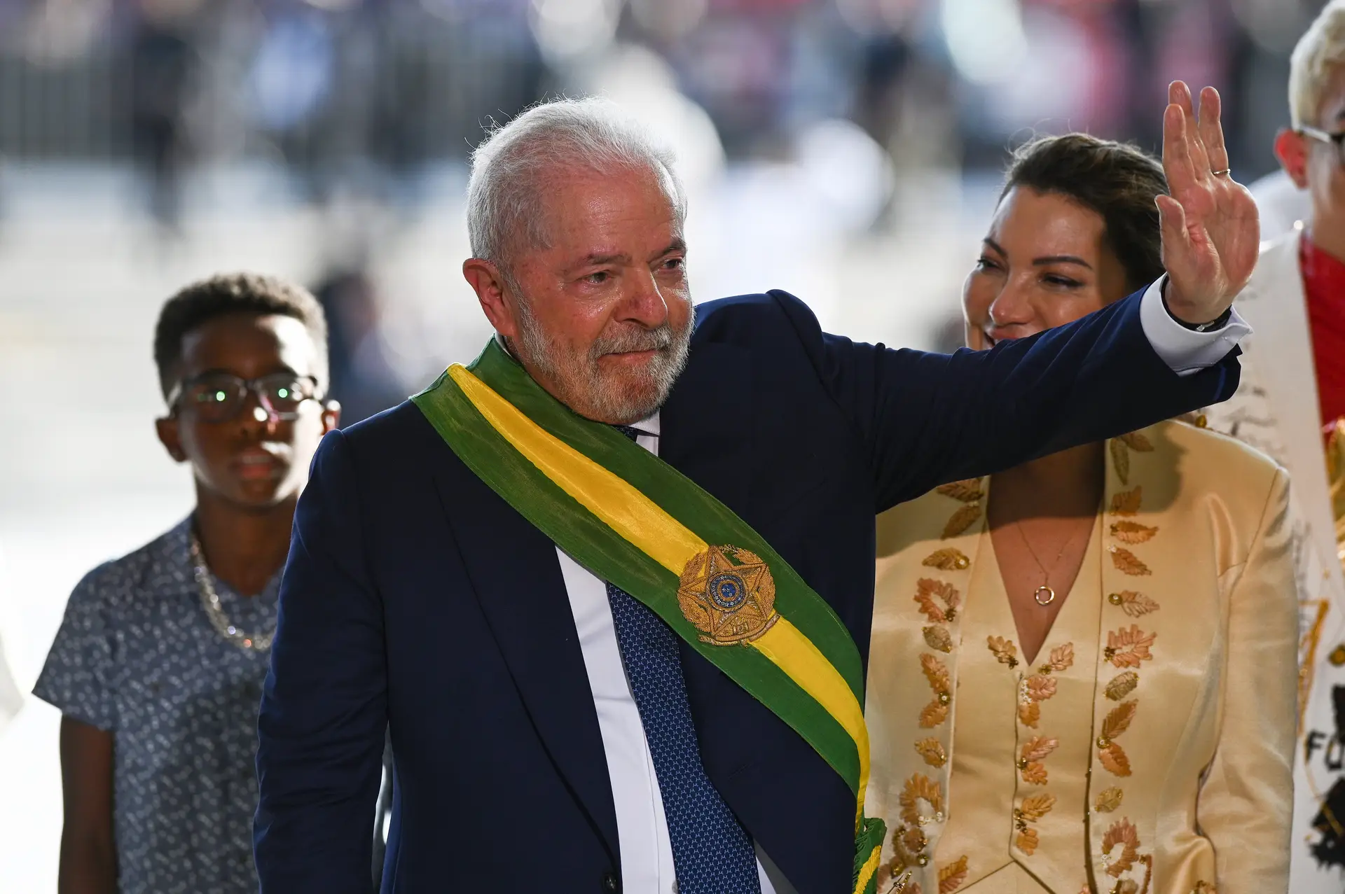 Lula da Silva e Gustavo Petro discutem um "grande pacto" a favor da Amazónia