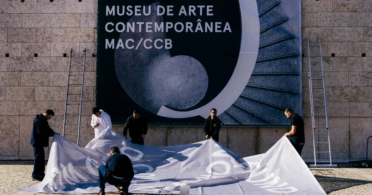 Novo museu de arte contemporânea MAC CCB: o que fica e o que muda
