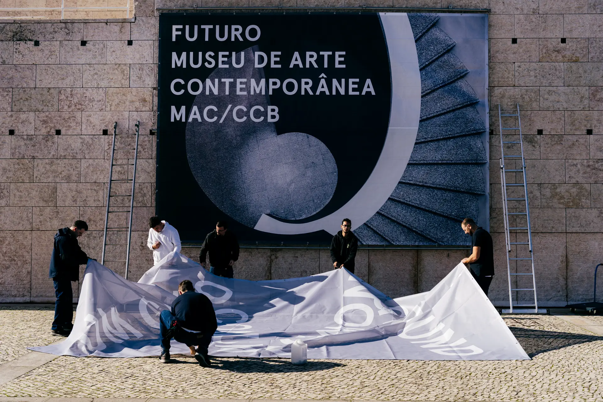 Novo museu de arte contemporânea MAC CCB: o que fica e o que muda