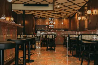 Restaurante Gunpownder