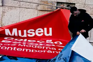 Museu Coleção Berardo está entre os 100 museus mais visitados do mundo, mas o sector ainda não recuperou os números pré-pandemia