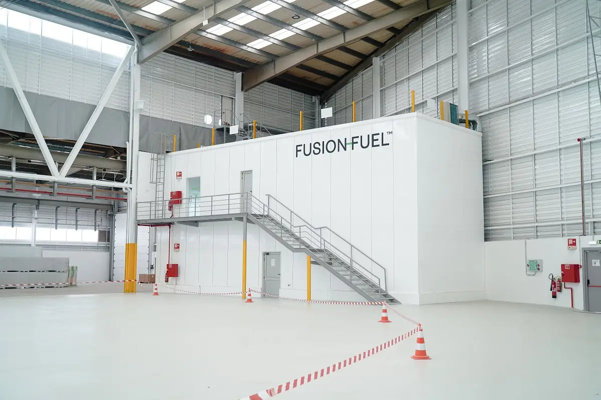 Portuguesa Fusion Fuel contratada para fornecer hidrogénio verde durante 10 anos à britânica Hydrogen Ventures