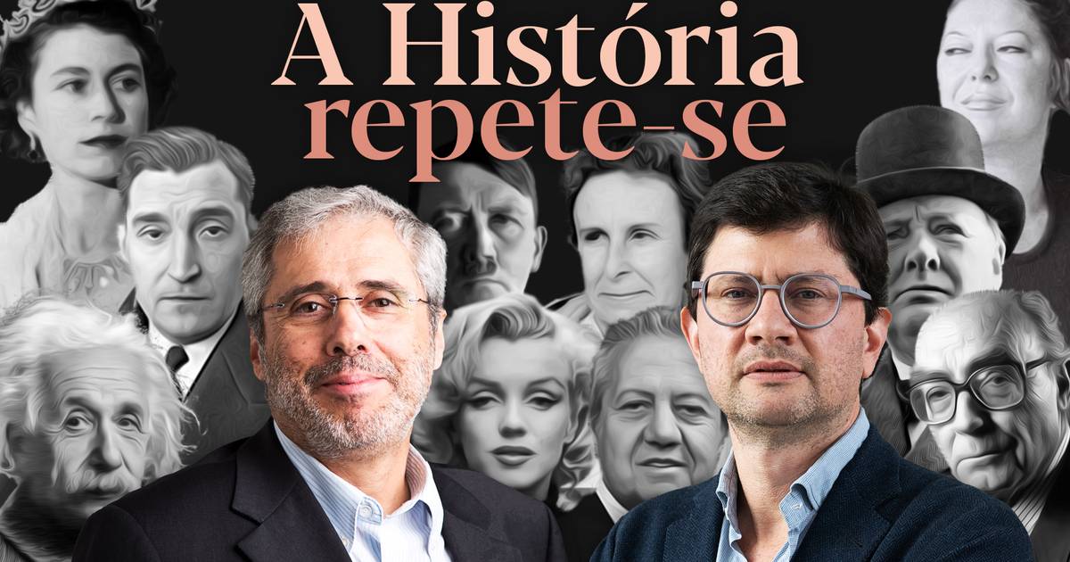 O nascimento do Expresso e Portugal há 50 anos. Oiça o primeiro episódio de 'A História repete-se'