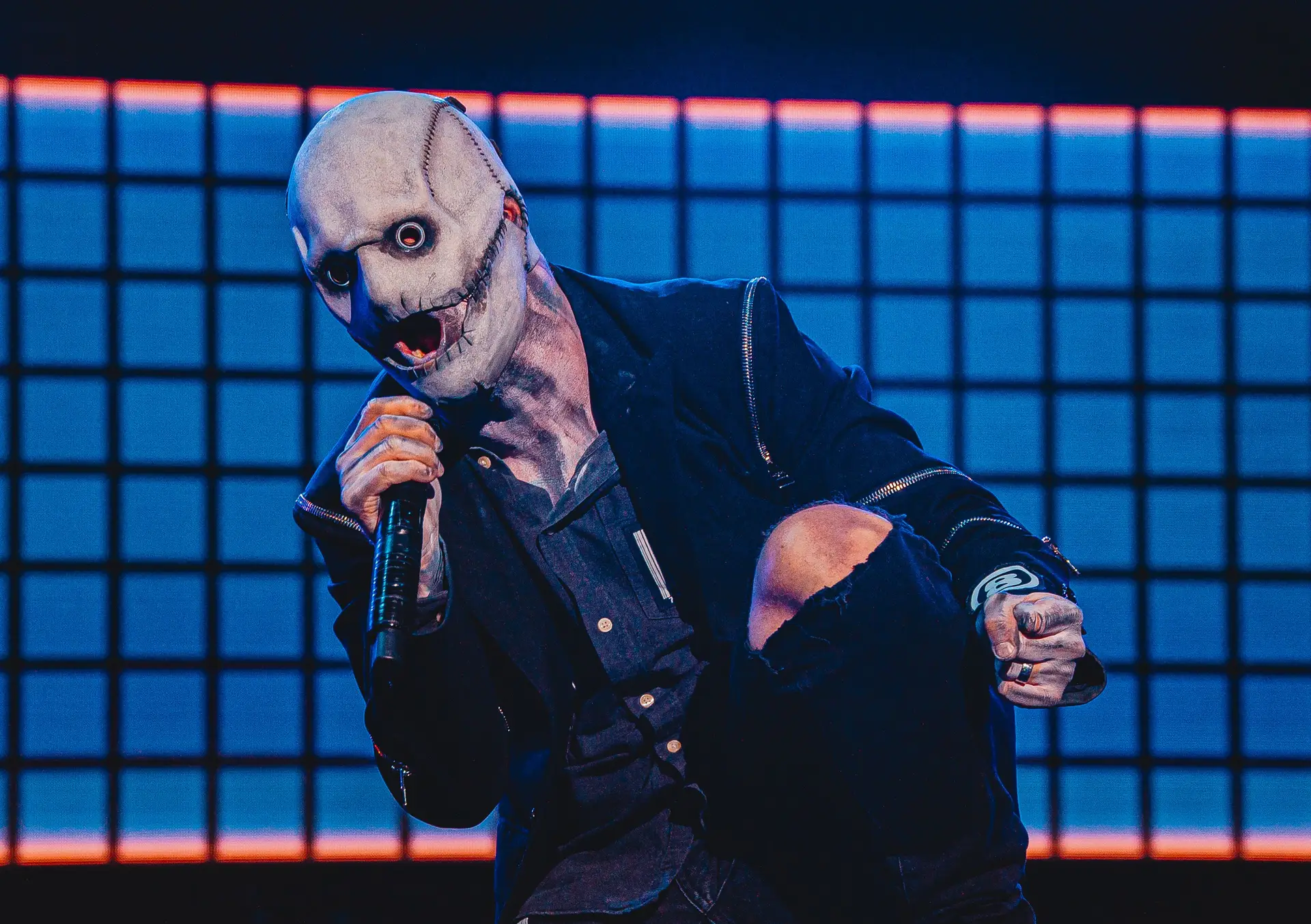 Álbum ‘perdido’ dos Slipknot deverá sair este ano