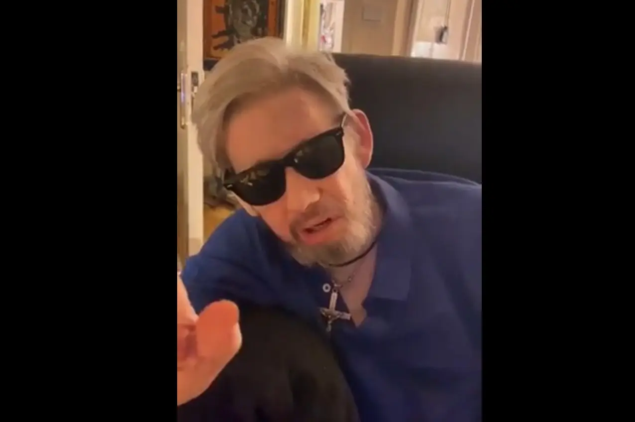 Shane MacGowan
