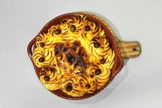 Bacalhau à Zé do Pipo
