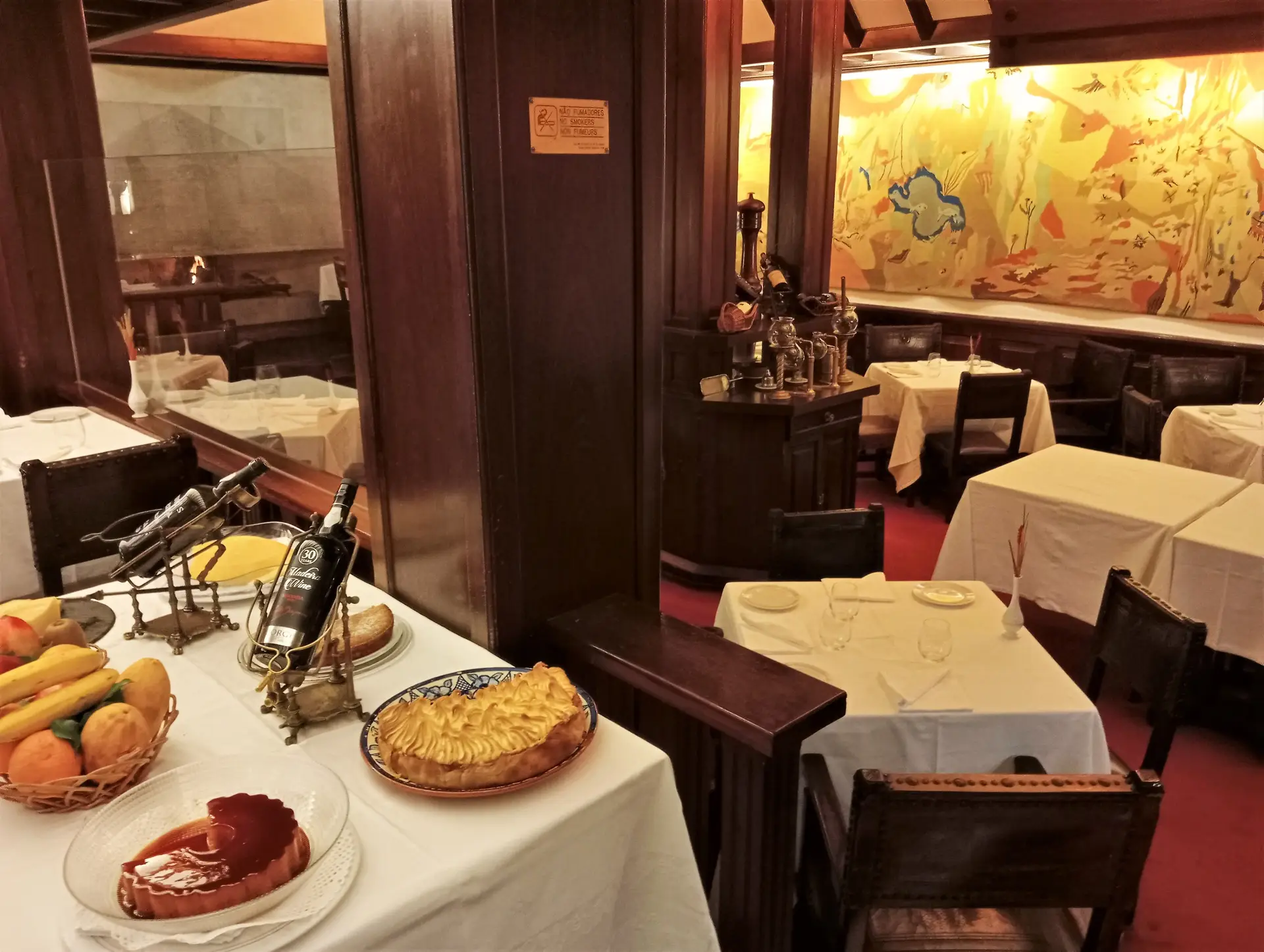 Sala Grande do Gambrinus