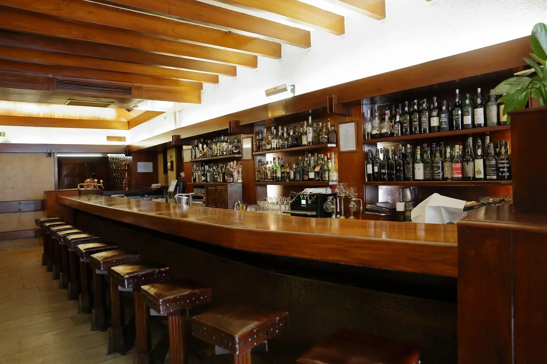 A famosa Barra do Gambrinus