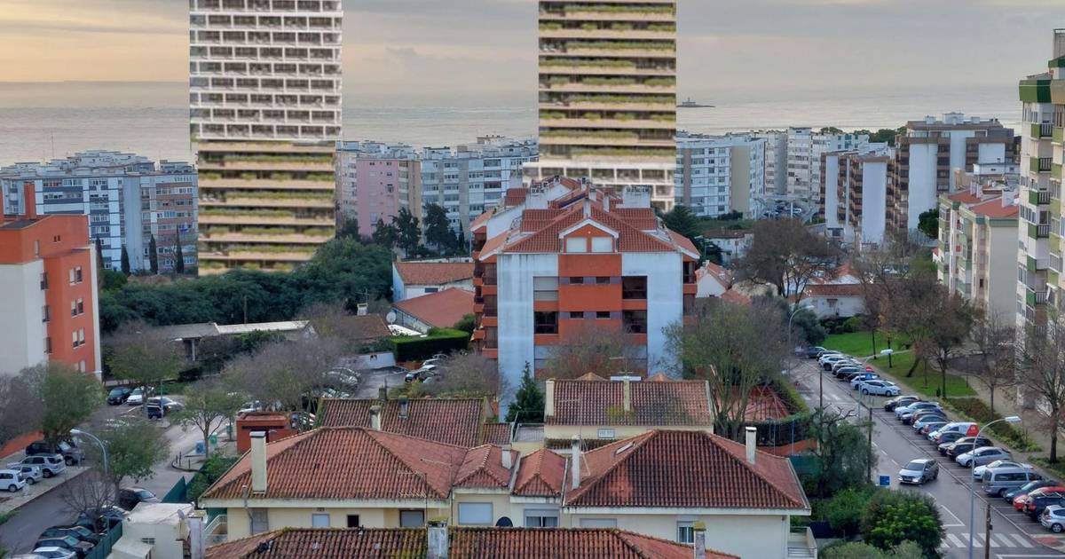 Oeiras: petição contra novas torres de 19 andares no Espargal soma mais de mil assinaturas. A historia de um terreno que já foi um matadouro