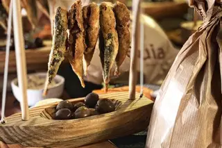 Aleluia Restaurante Esplanada