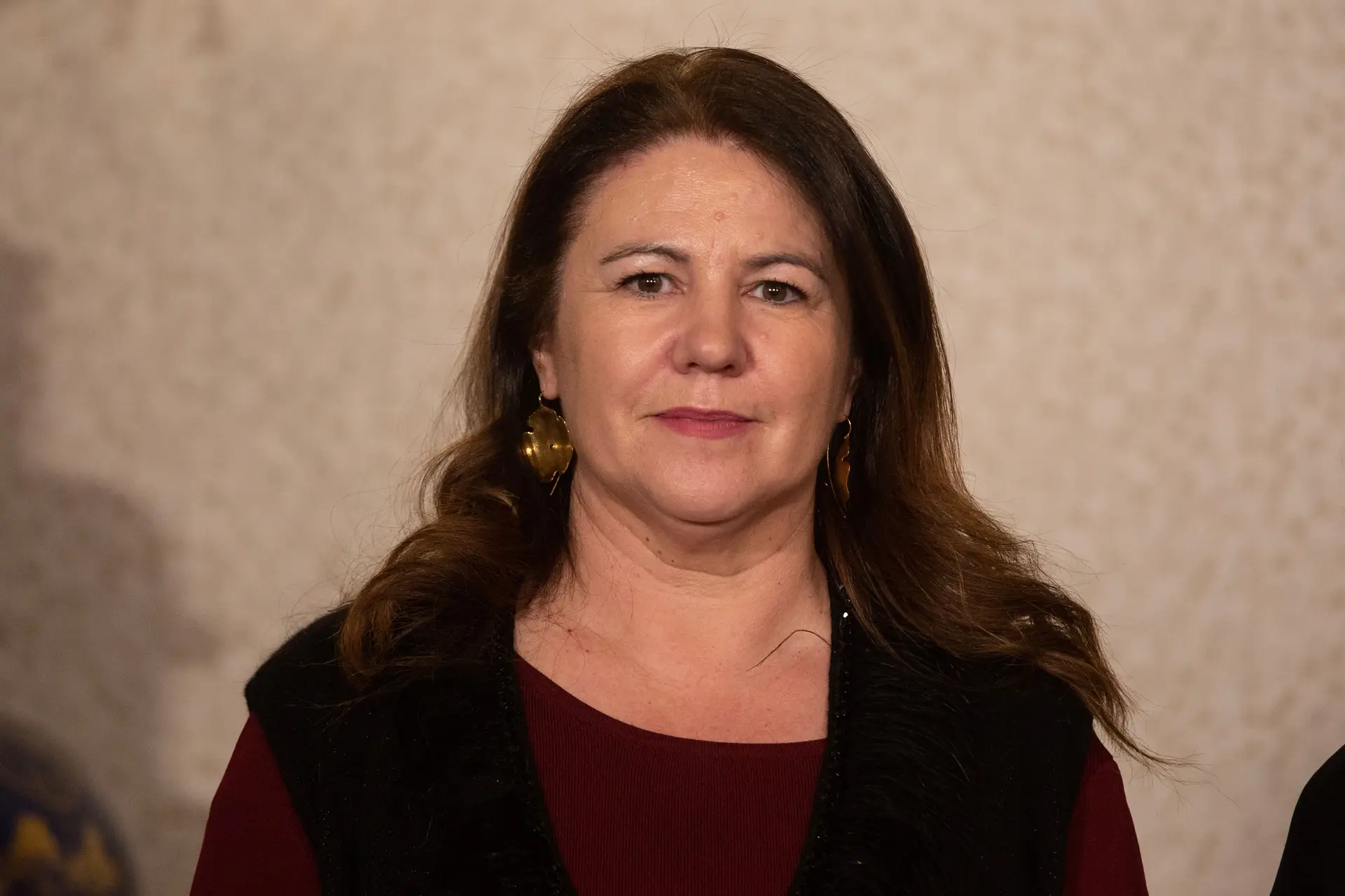 Carla Alves, a ex-secretária de Estado da Agricultura a quem Caleia Rodrigues vai suceder
