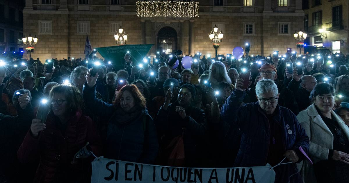 Espanha alarmada com aumento da violência de género