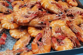 Marisqueira Aki-D'el-Mar