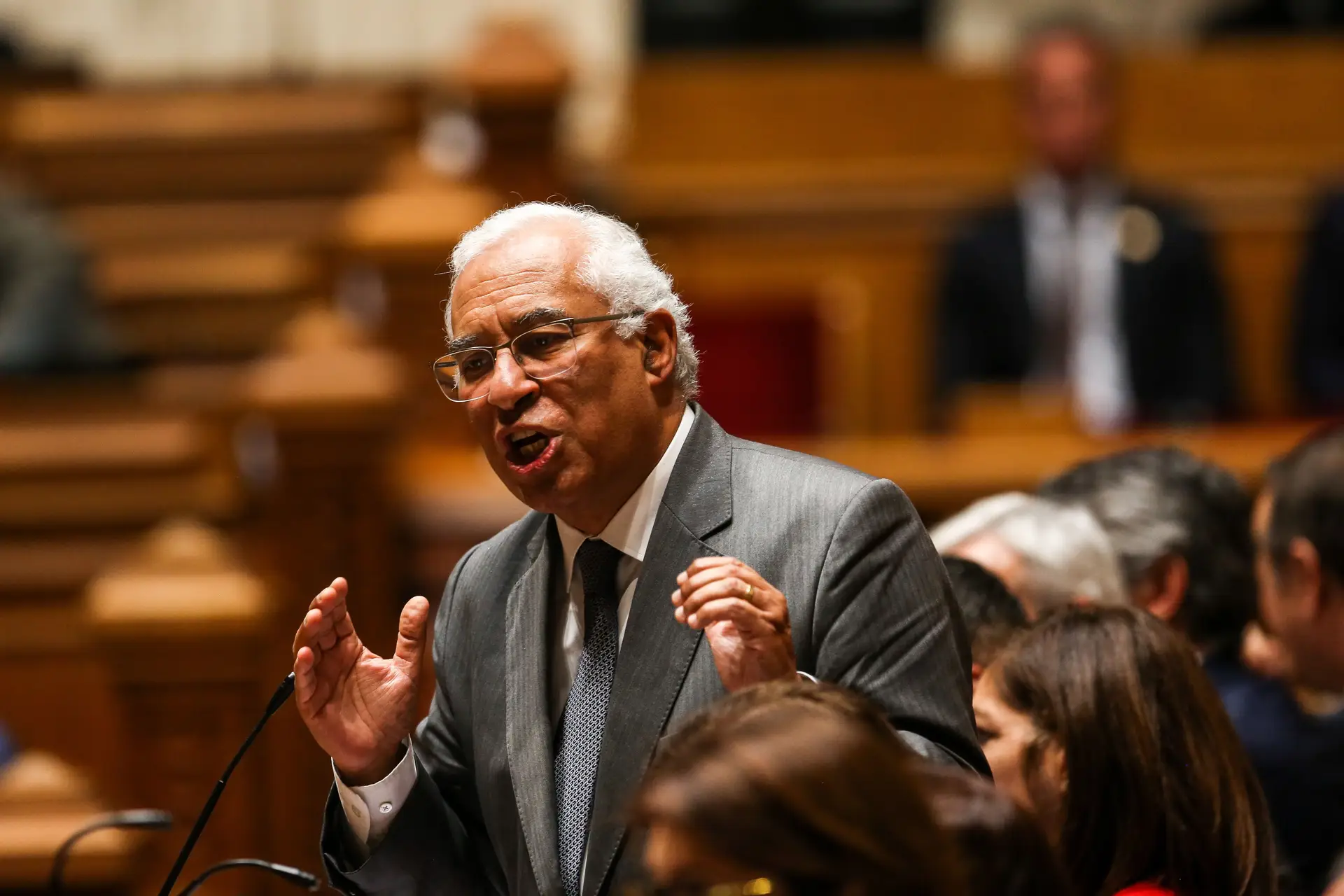 Secretária de Estado da Agricultura sai do Governo. Costa quer criar mecanismo para avaliação prévia de governantes