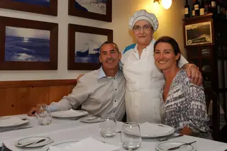 Restaurante A Celeste