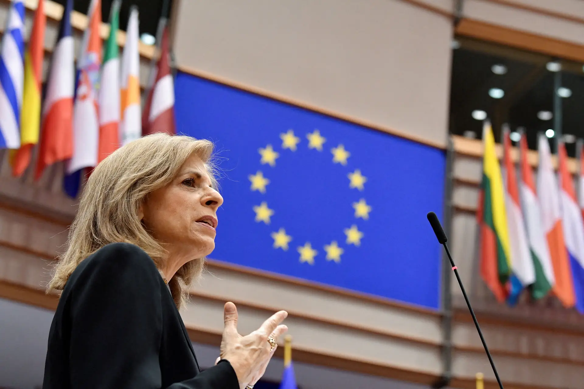 Stella Kyriakides